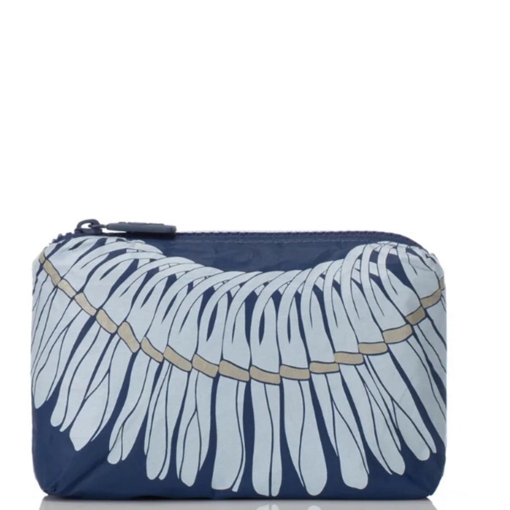 BNWT Aloha Collection Mini Pouch